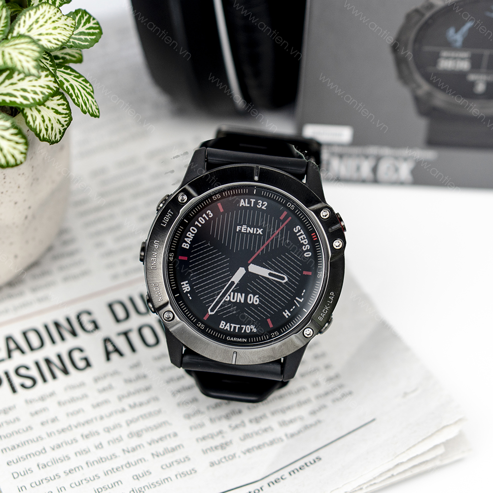 Garmin fenix best sale 6 solde